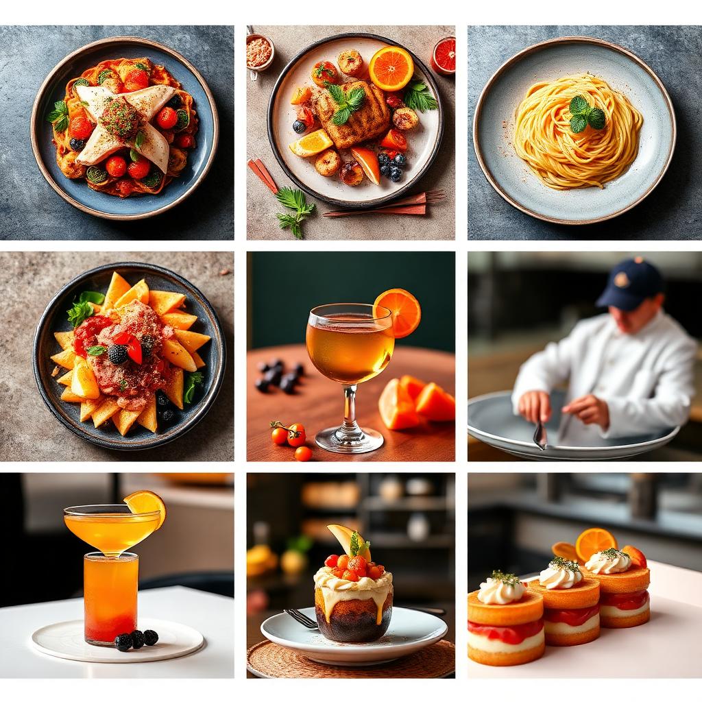 The Local Kitchen's Instagram grid after Postivo: bright, professional, branded food photography